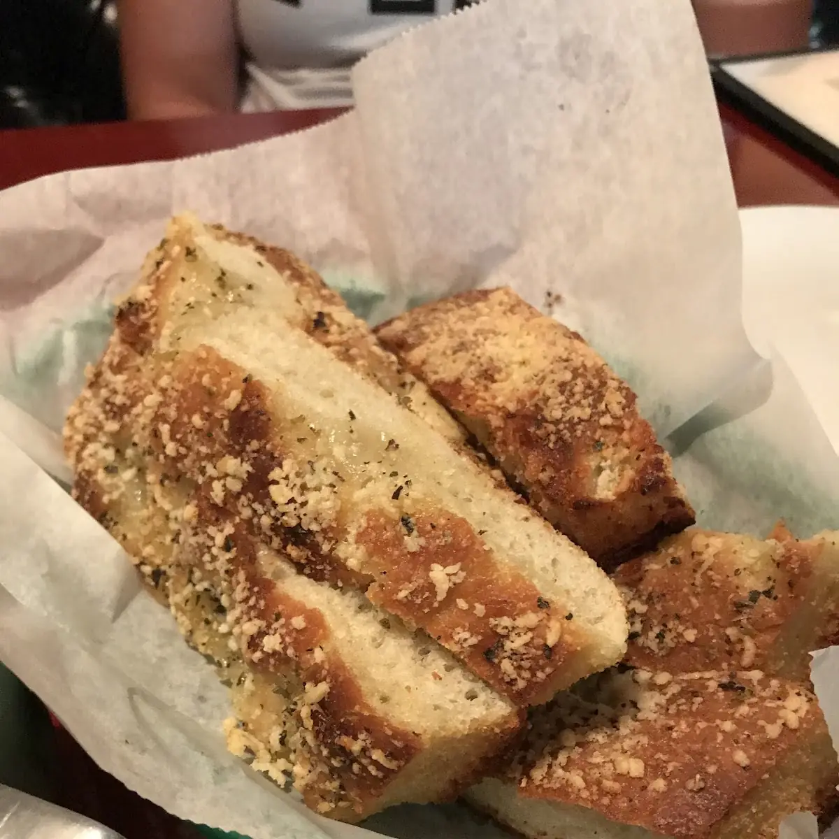 Garlic Bread