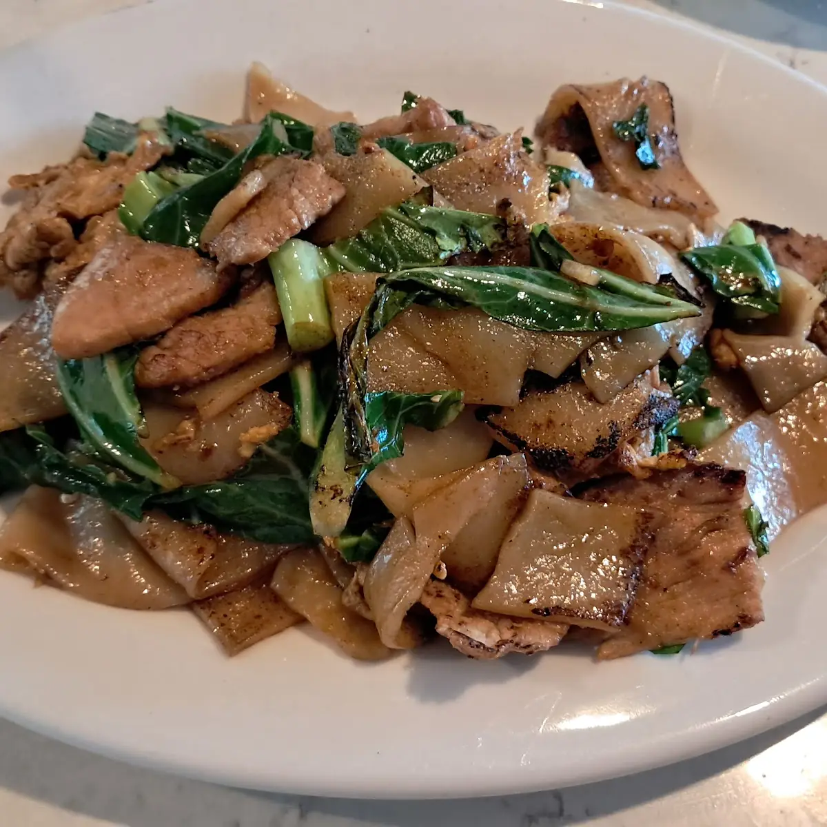 Pad See EW Beef