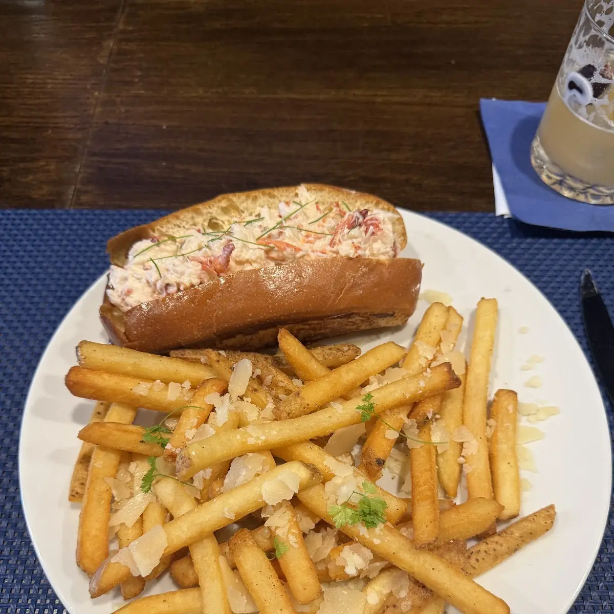 Lobster Roll