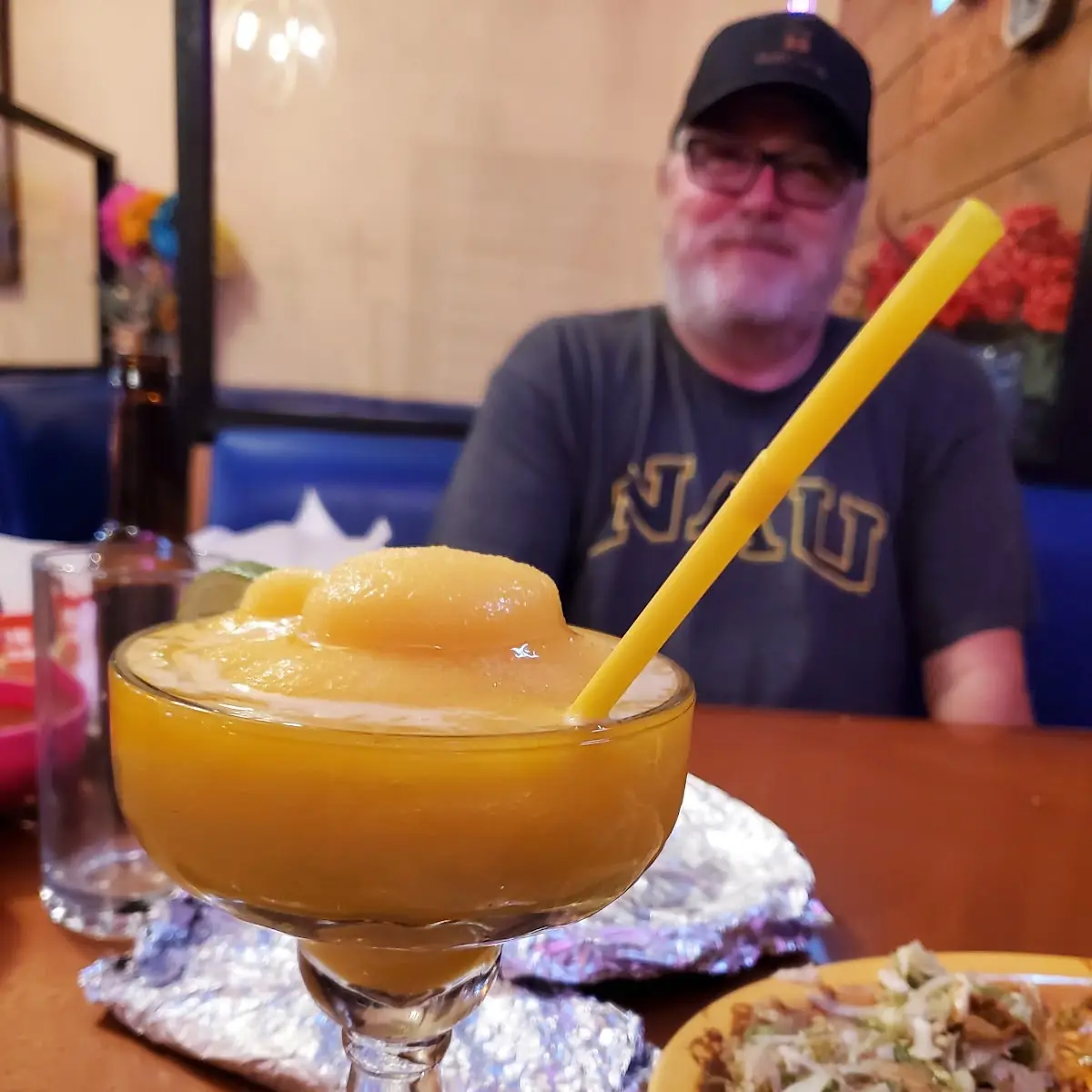 Mango Margarita