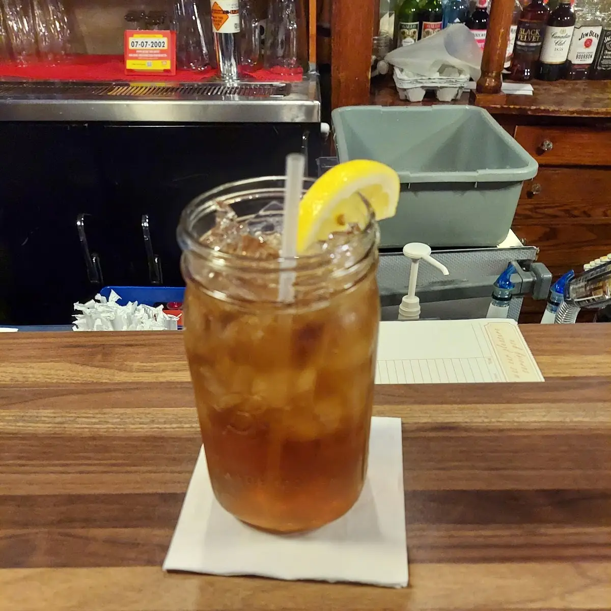 Long Island Iced Tea