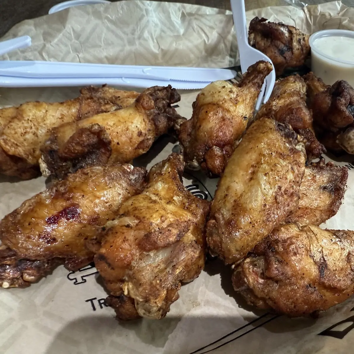Chicken Wings