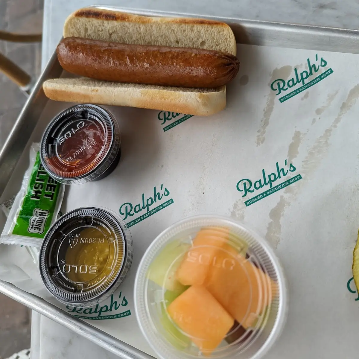 All-American Hot Dog
