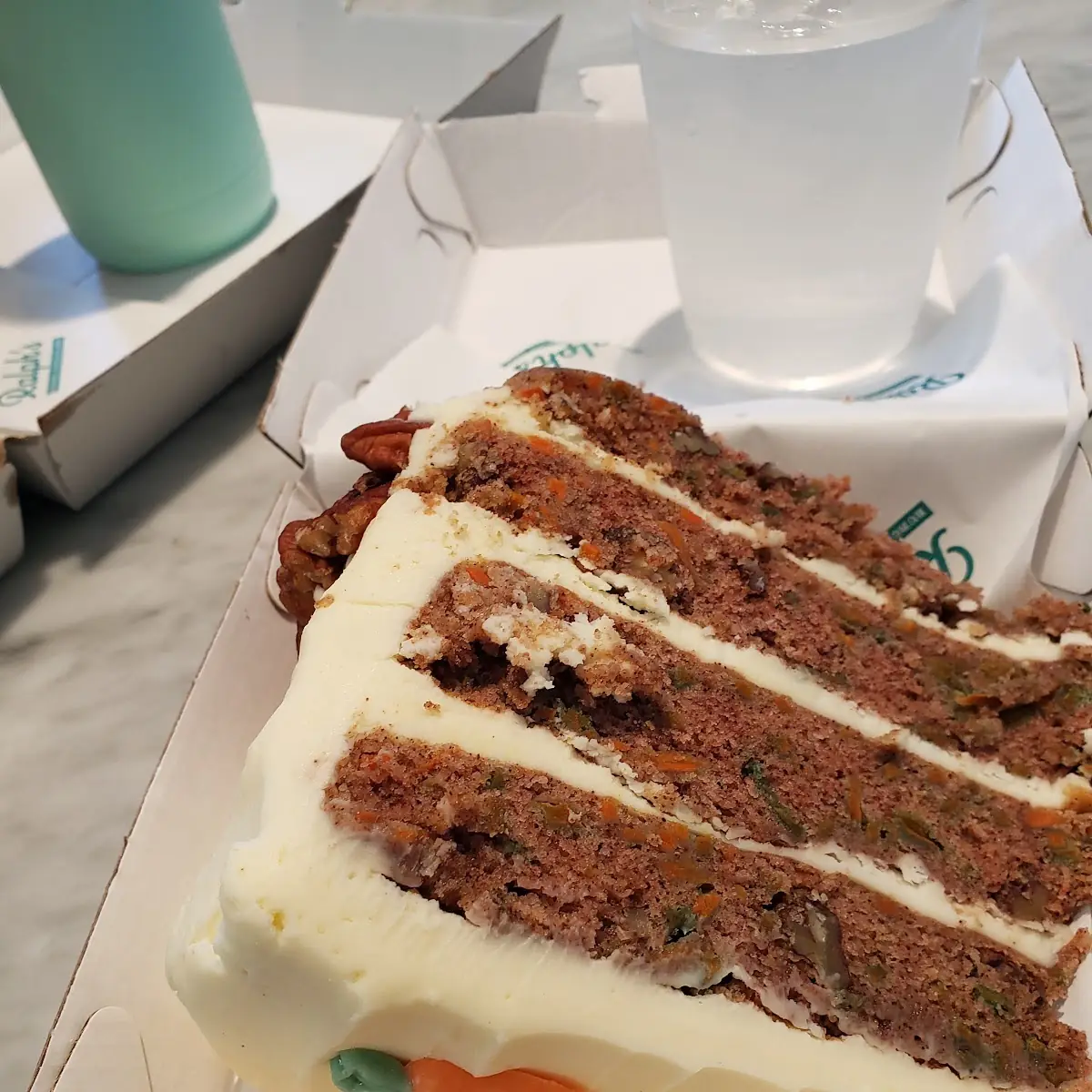 Carrot Cake