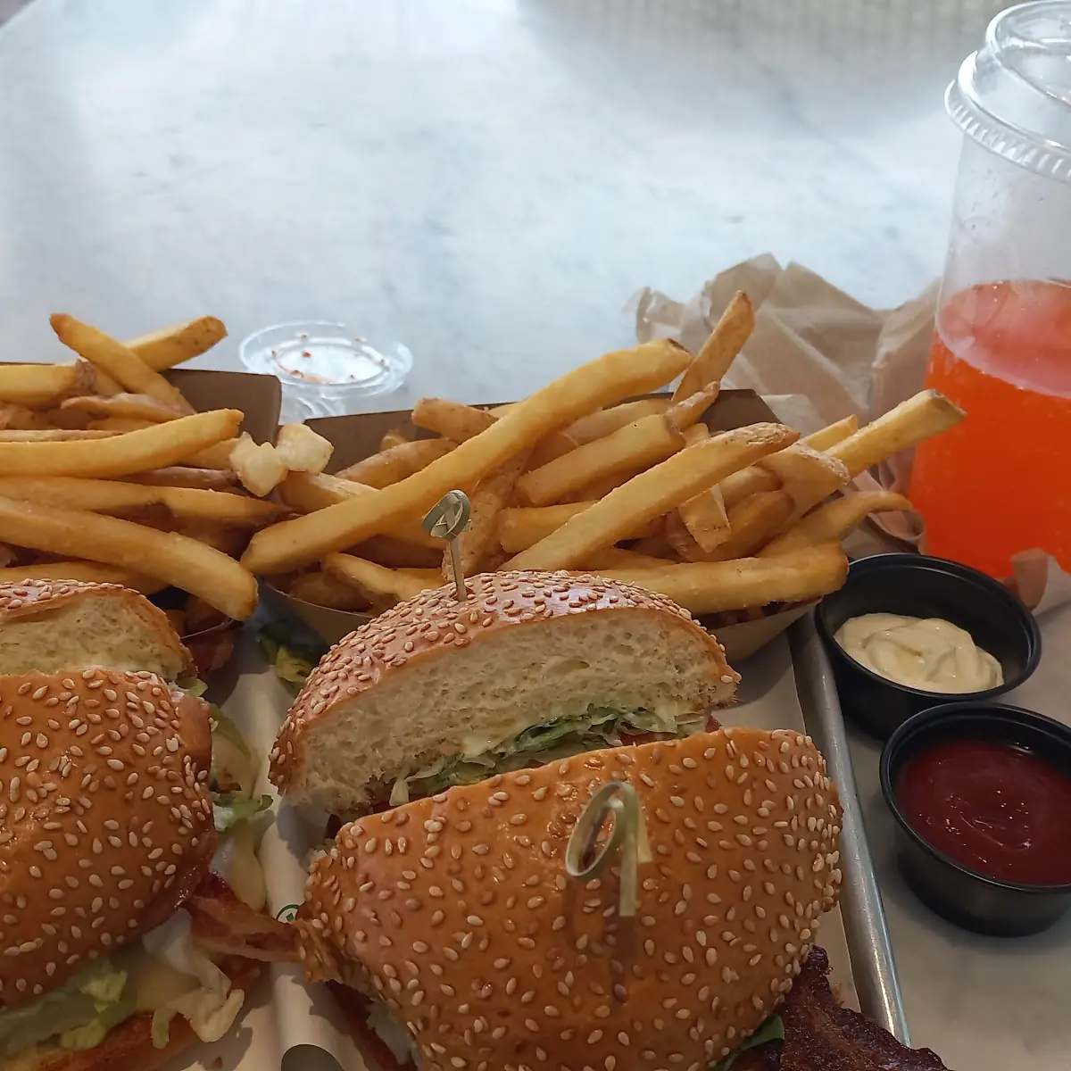 Chicken Club
