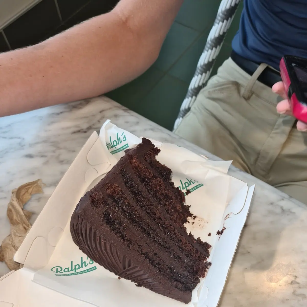 Chocolate Cake