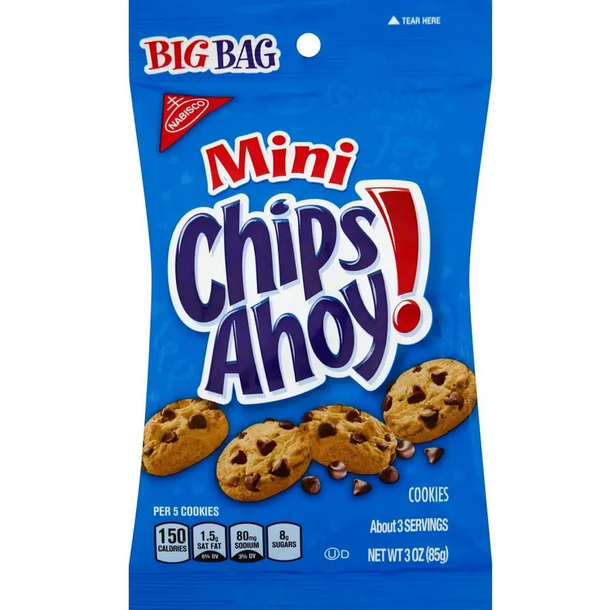 Chocolate Chip Cookie