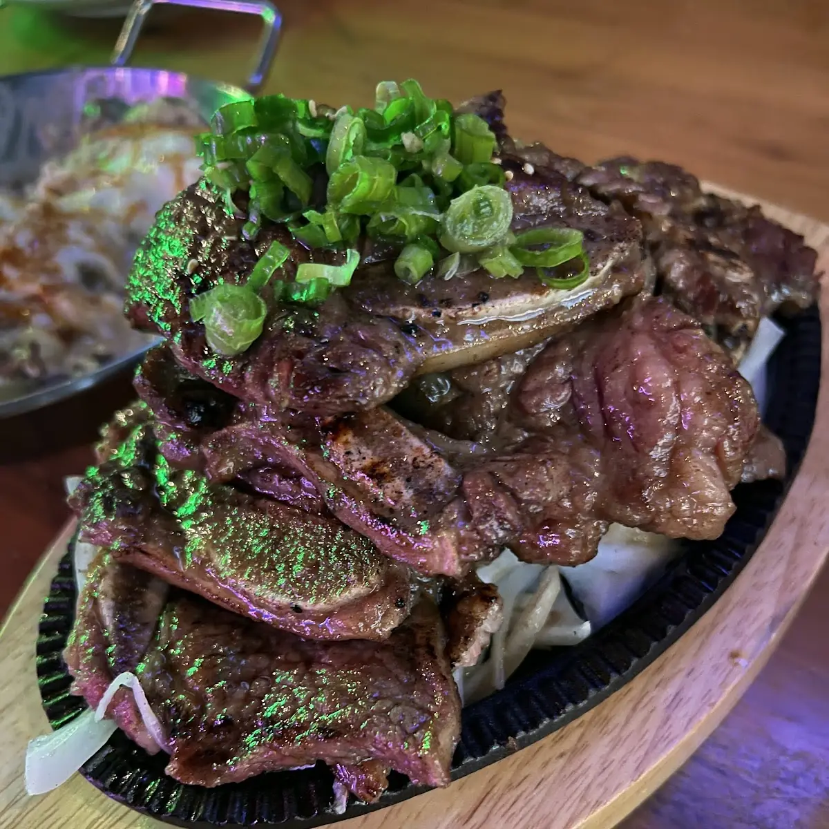 Kalbi Ribs