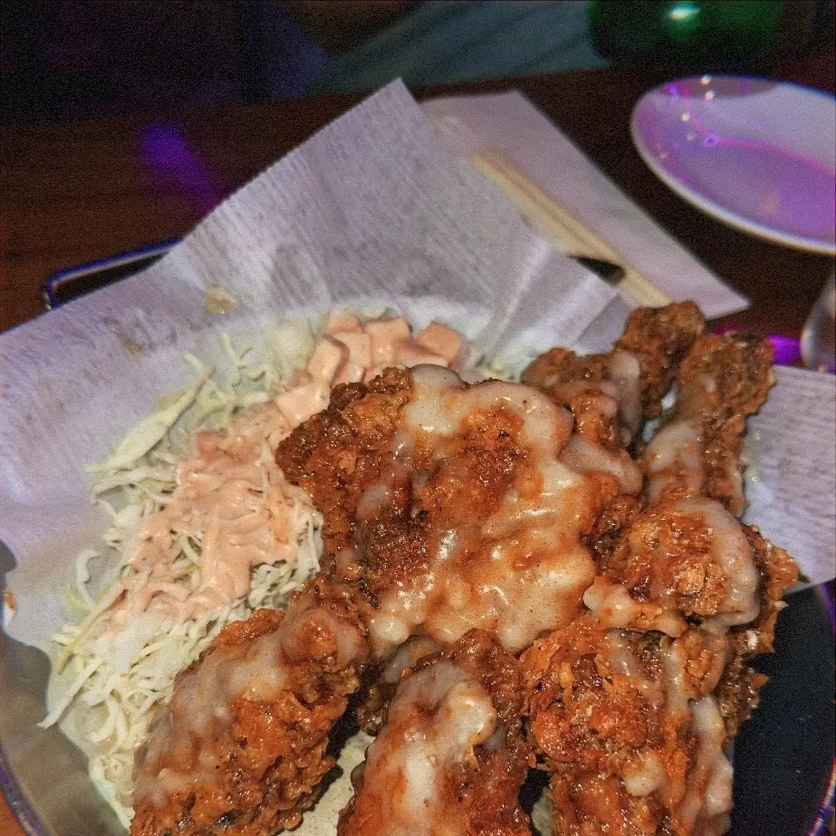 Korean Chicken