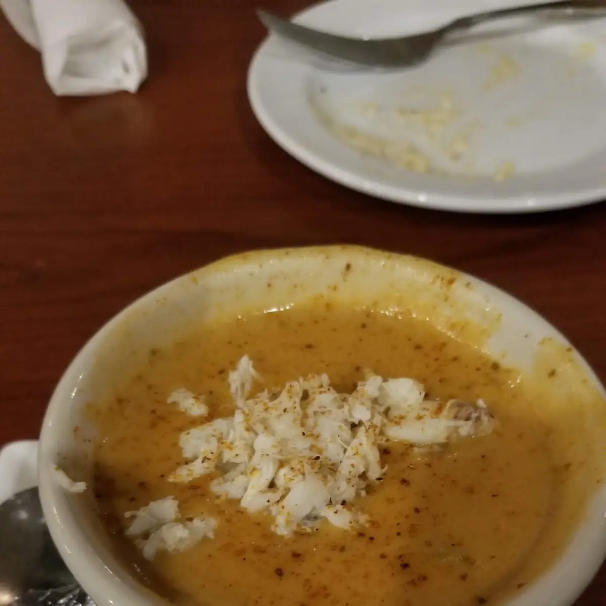 Crab Soup