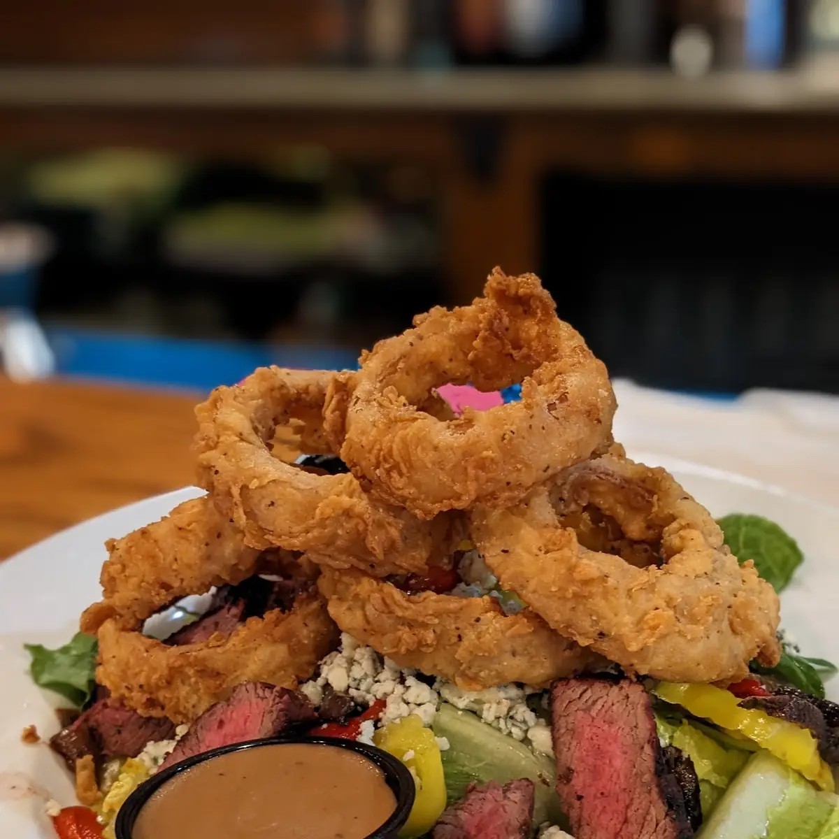 Steak Salad