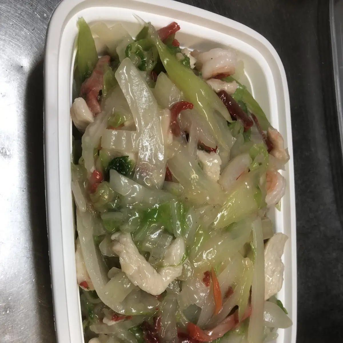 House Special Chop Suey