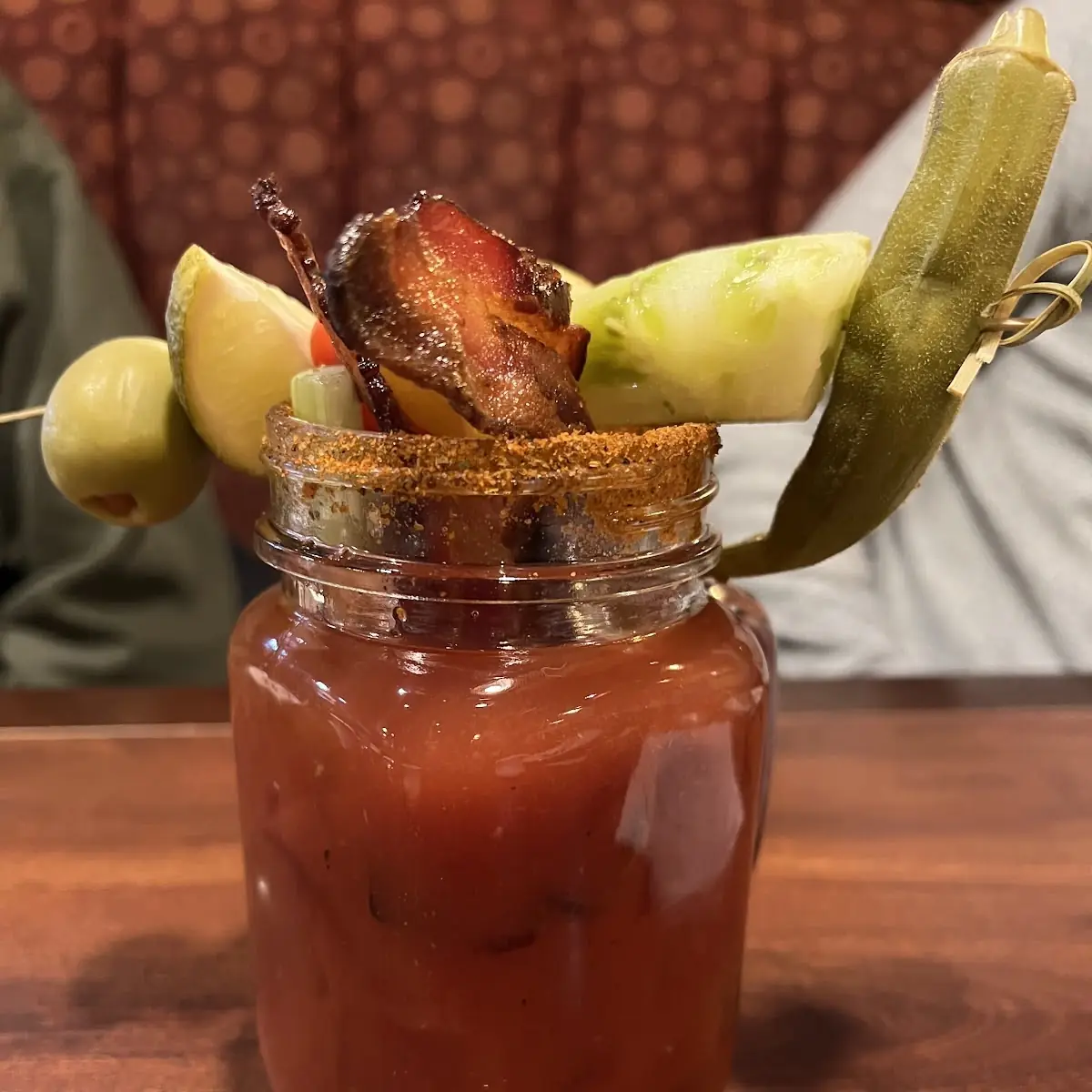 Bacon Bloody Mary