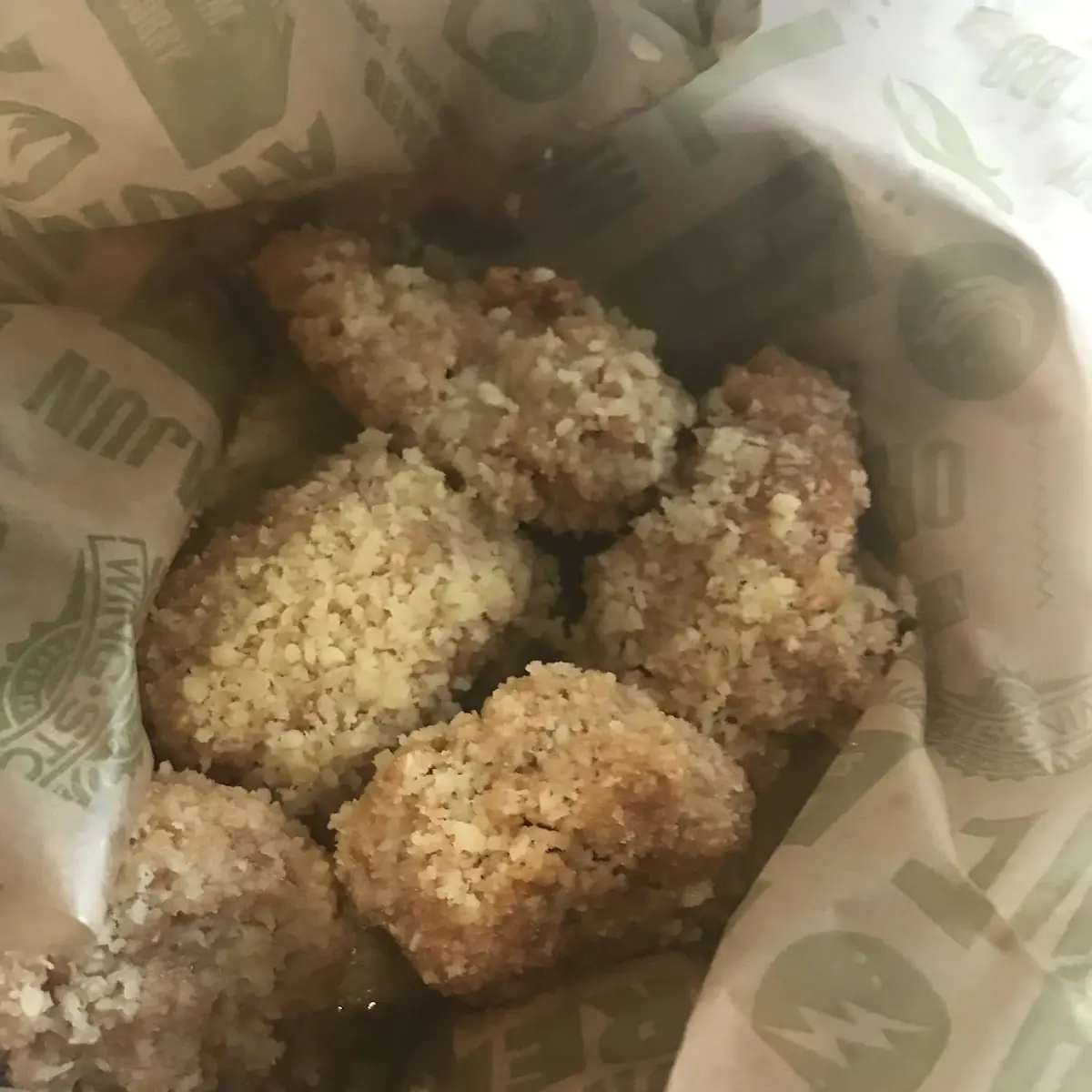 Garlic Parmesan