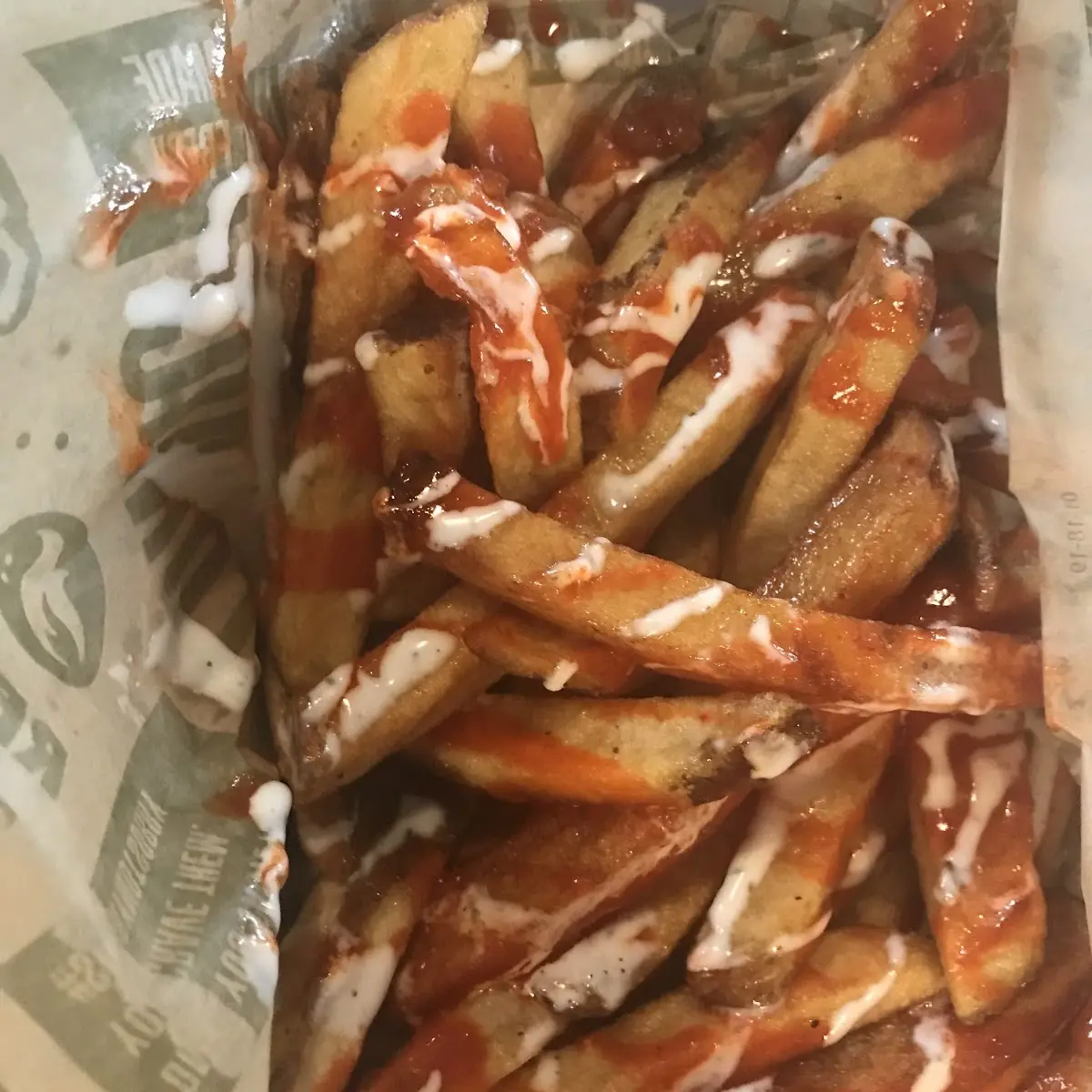 Loaded French Fries