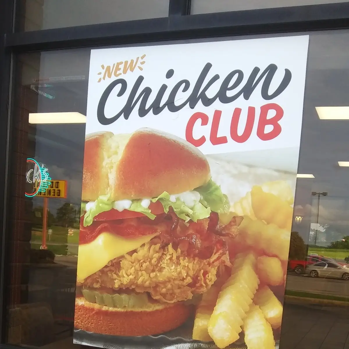 Chicken Sandwich