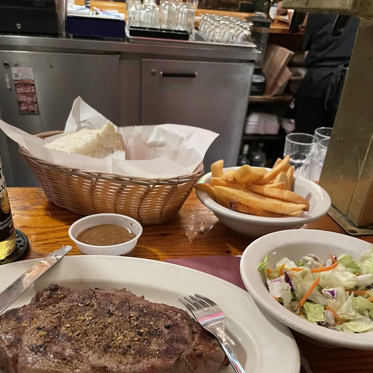 New York Steak
