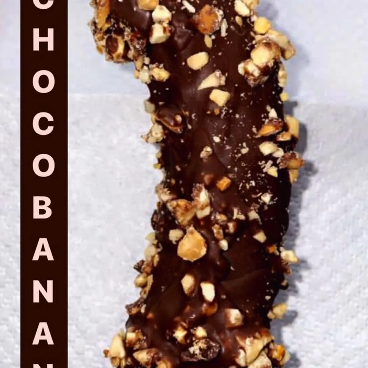 Choco Banana Cacahuate
