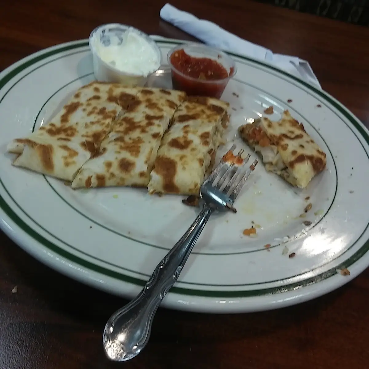 Quesadilla