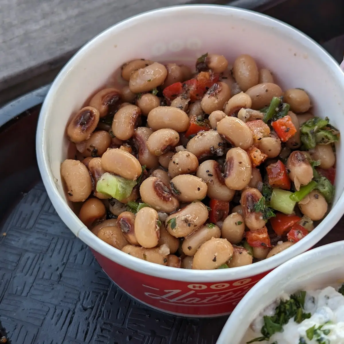 Black Eyed Pea Salad