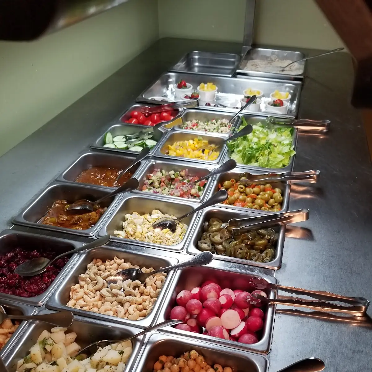 Salad Bar