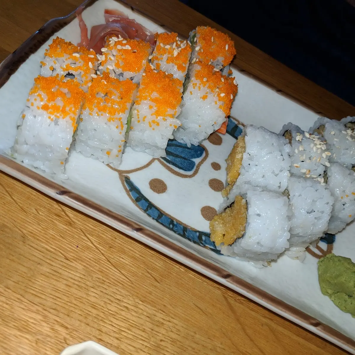 California Roll