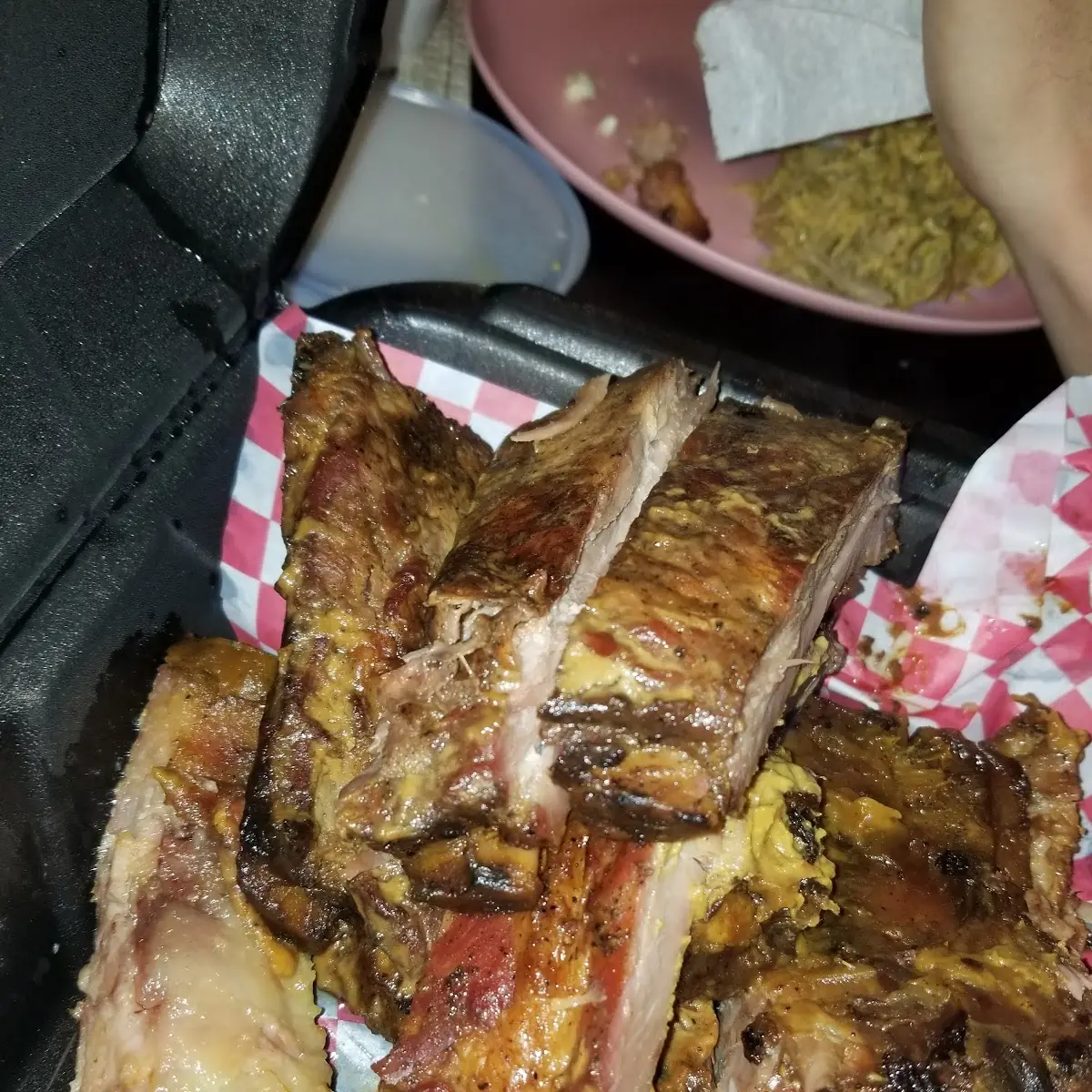 BBQ Pork Ribs