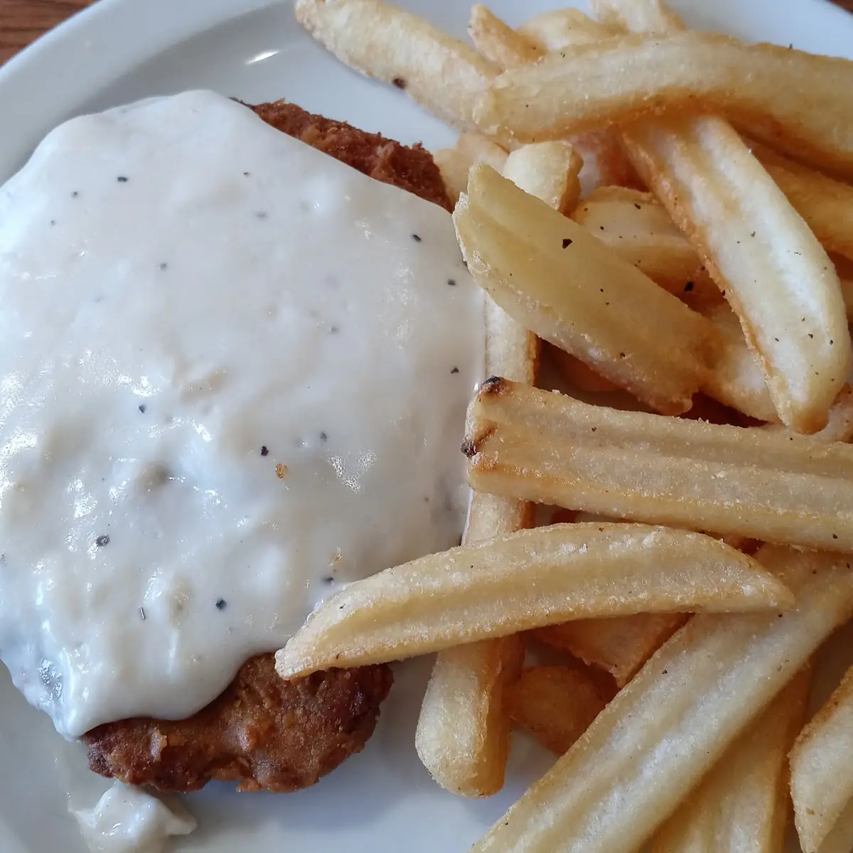 Chicken Fried Steak