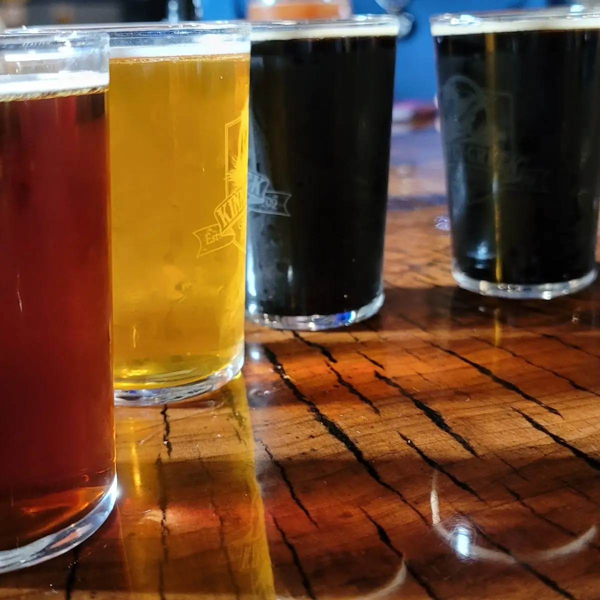 Beer Flight