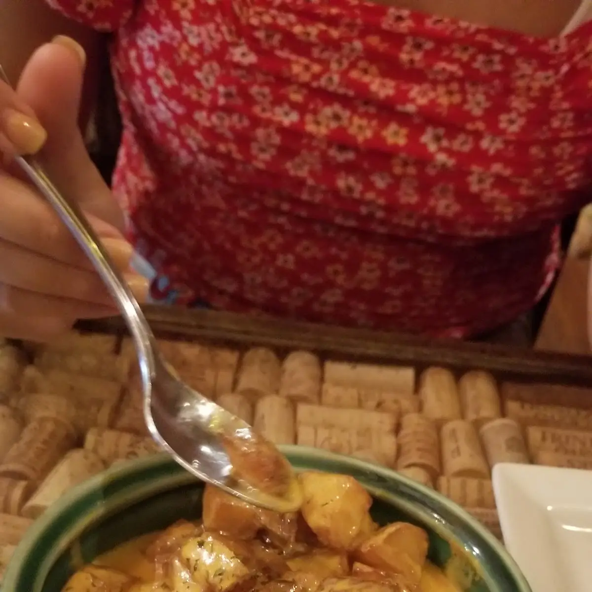 Albondigas Bravas - Spicy Meatball