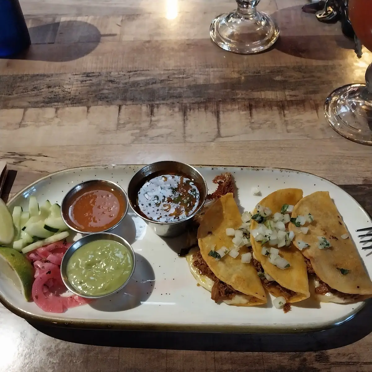 Birria Tacos
