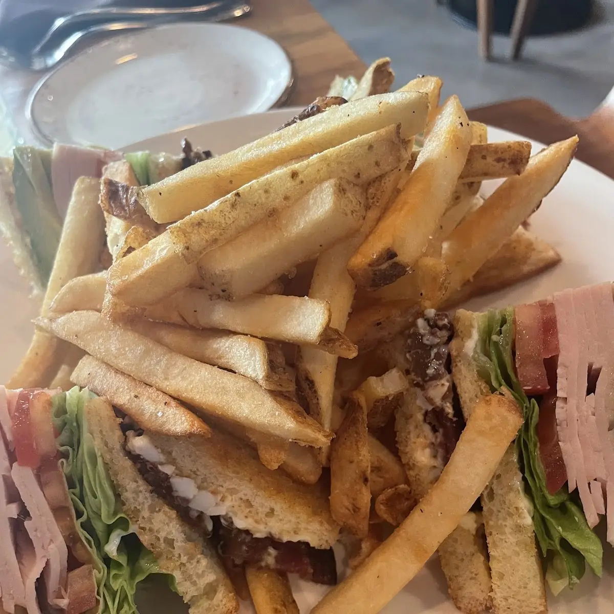 Club Sandwich