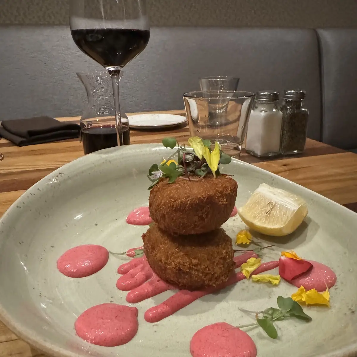 Crab Cakes