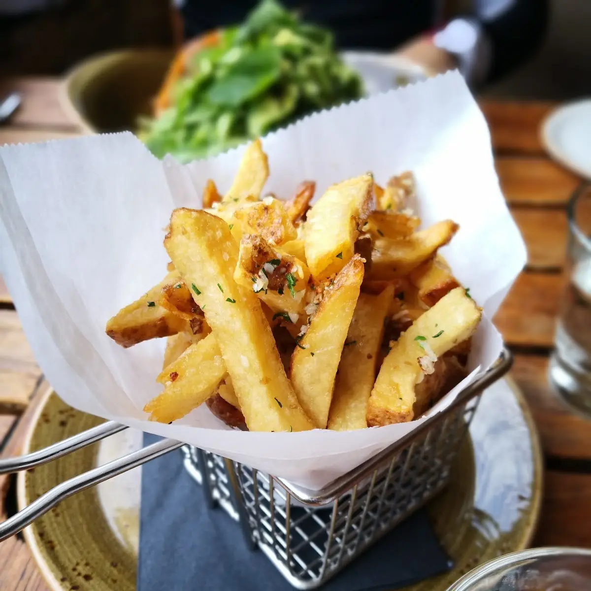 Truffle Fries