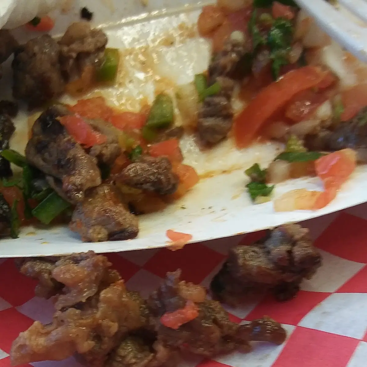 Burrito Carne Asada