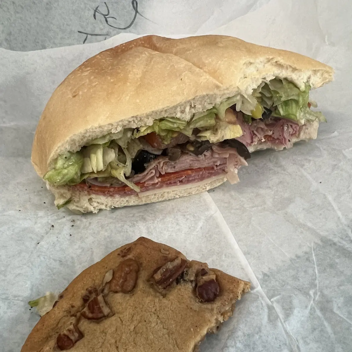 Italian Sub