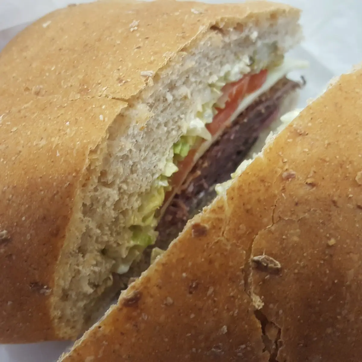 Roast Beef Sandwich