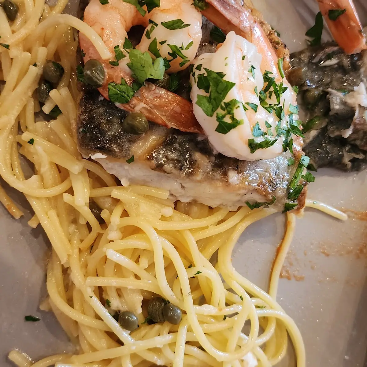 Sea Bass