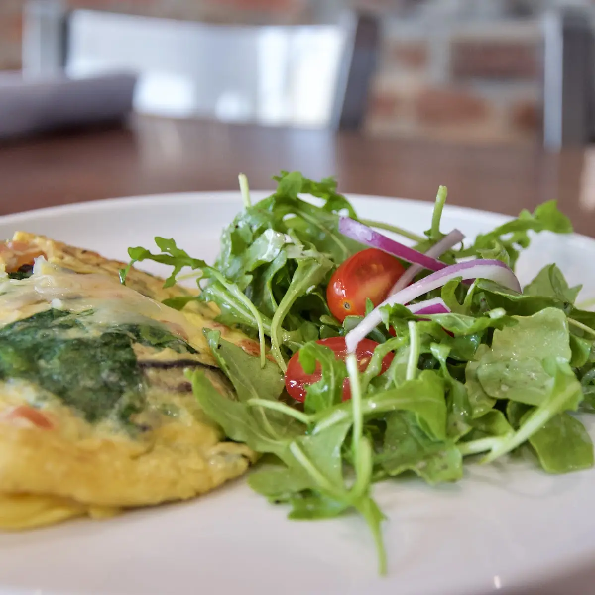 Veggie Omelette