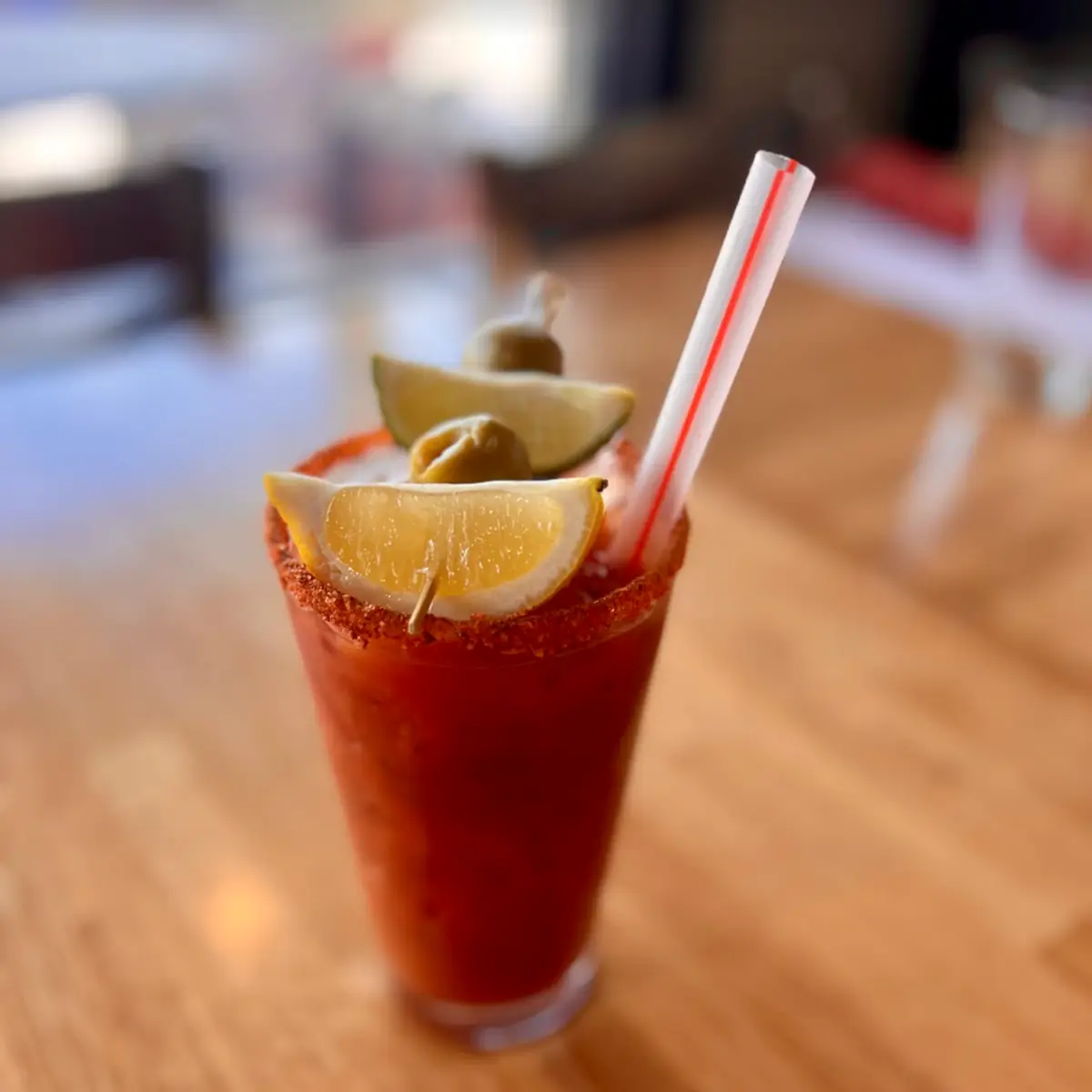 Virgin Bloody Mary