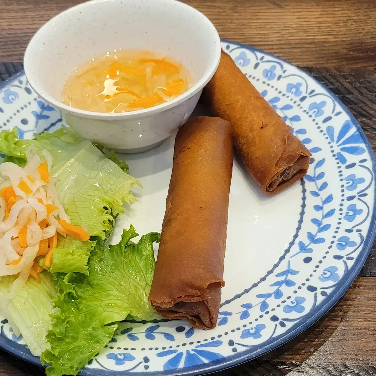Spring Rolls