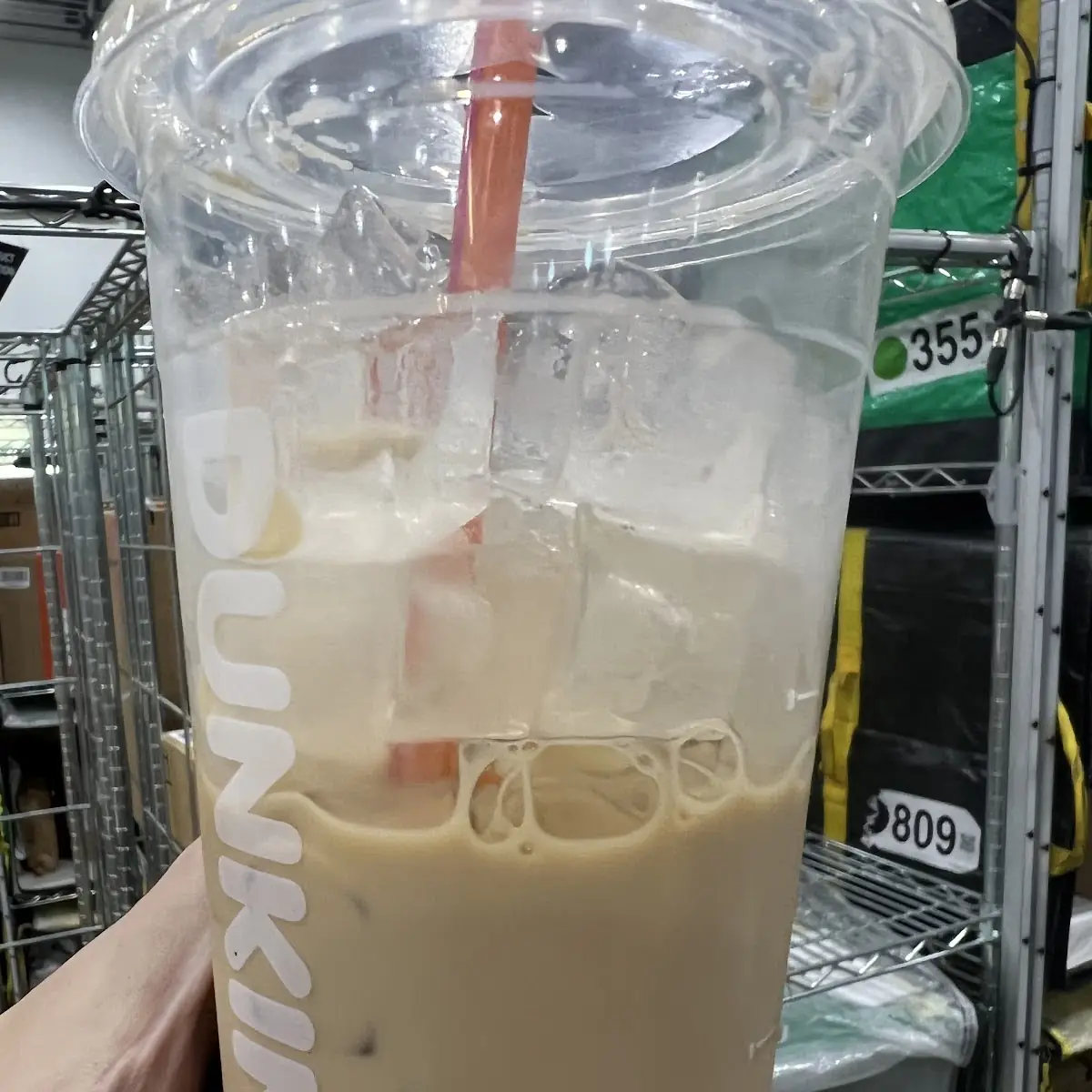 Milk Tea