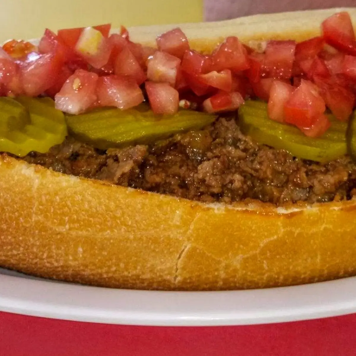 Cheese Steak Sandwich