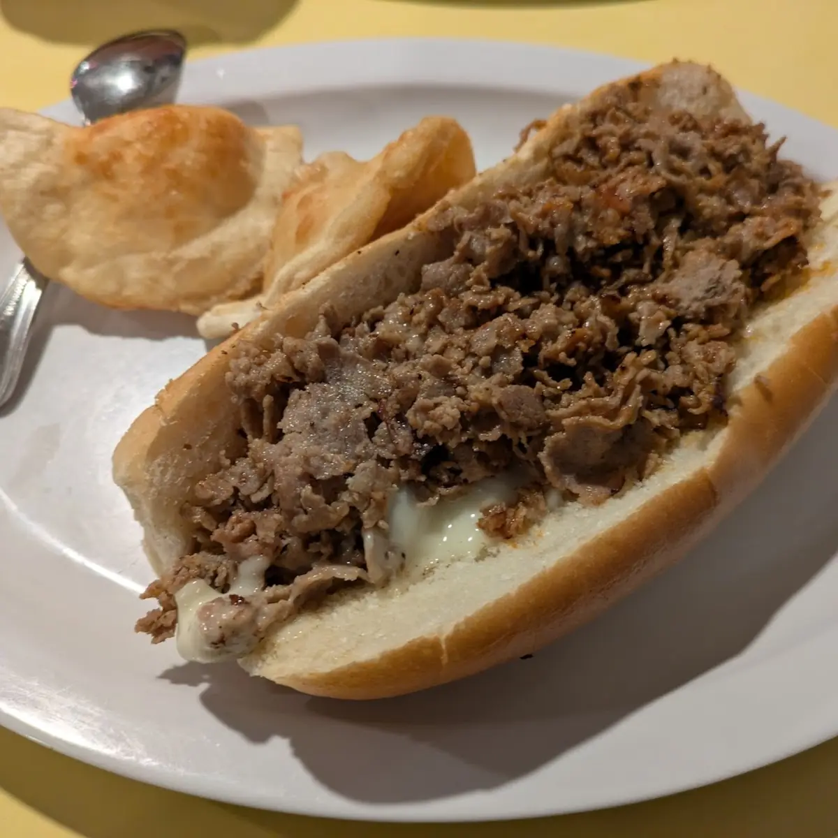 Philly Cheese Steak