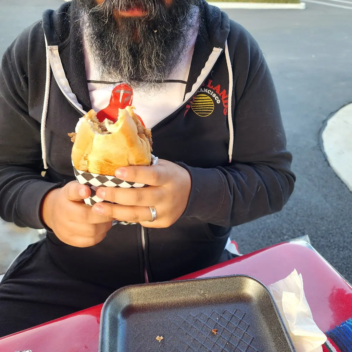 Asada Torta