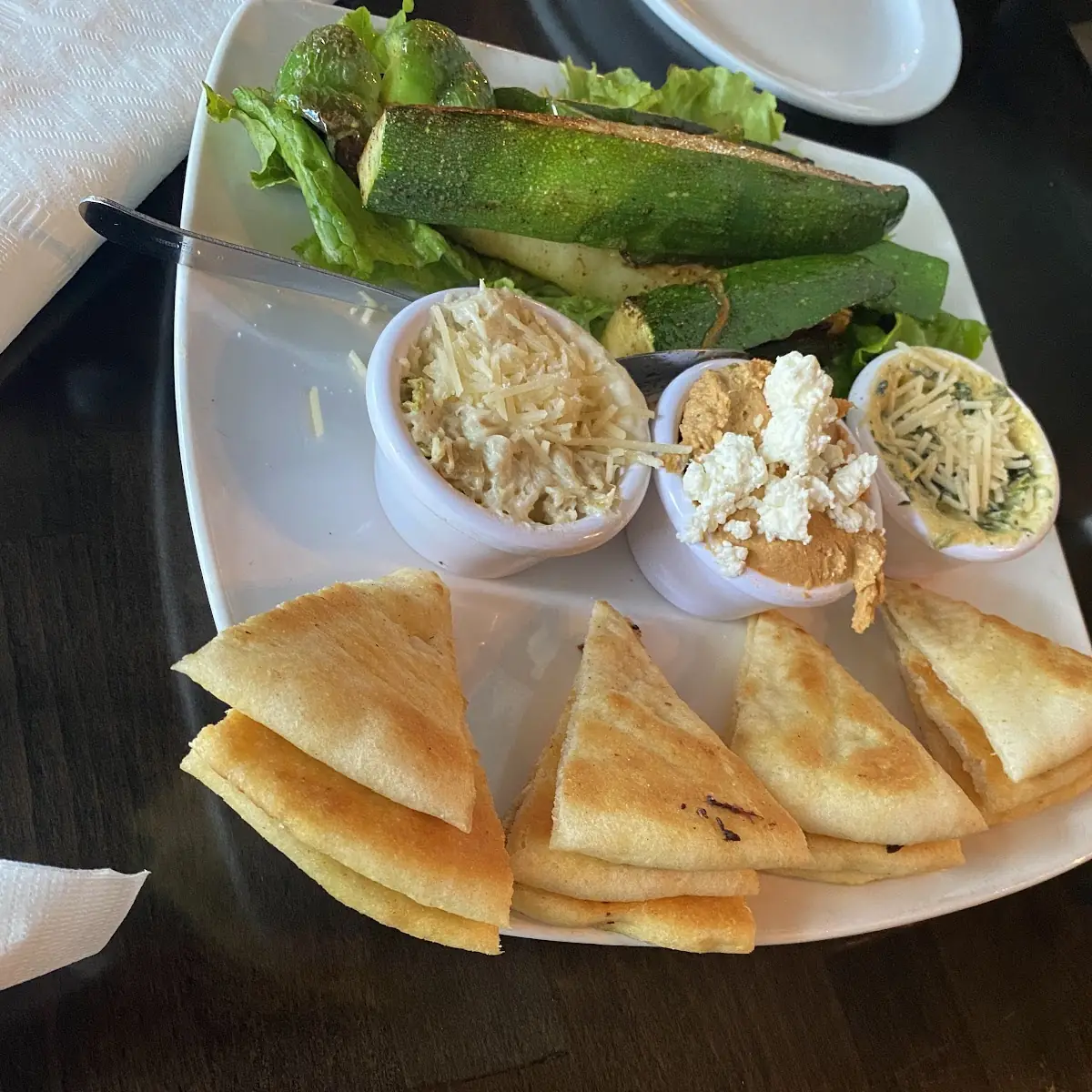Hummus Dip