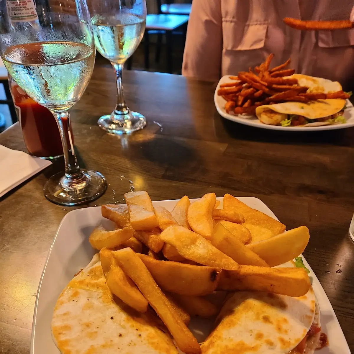 Mahi Mahi Tacos