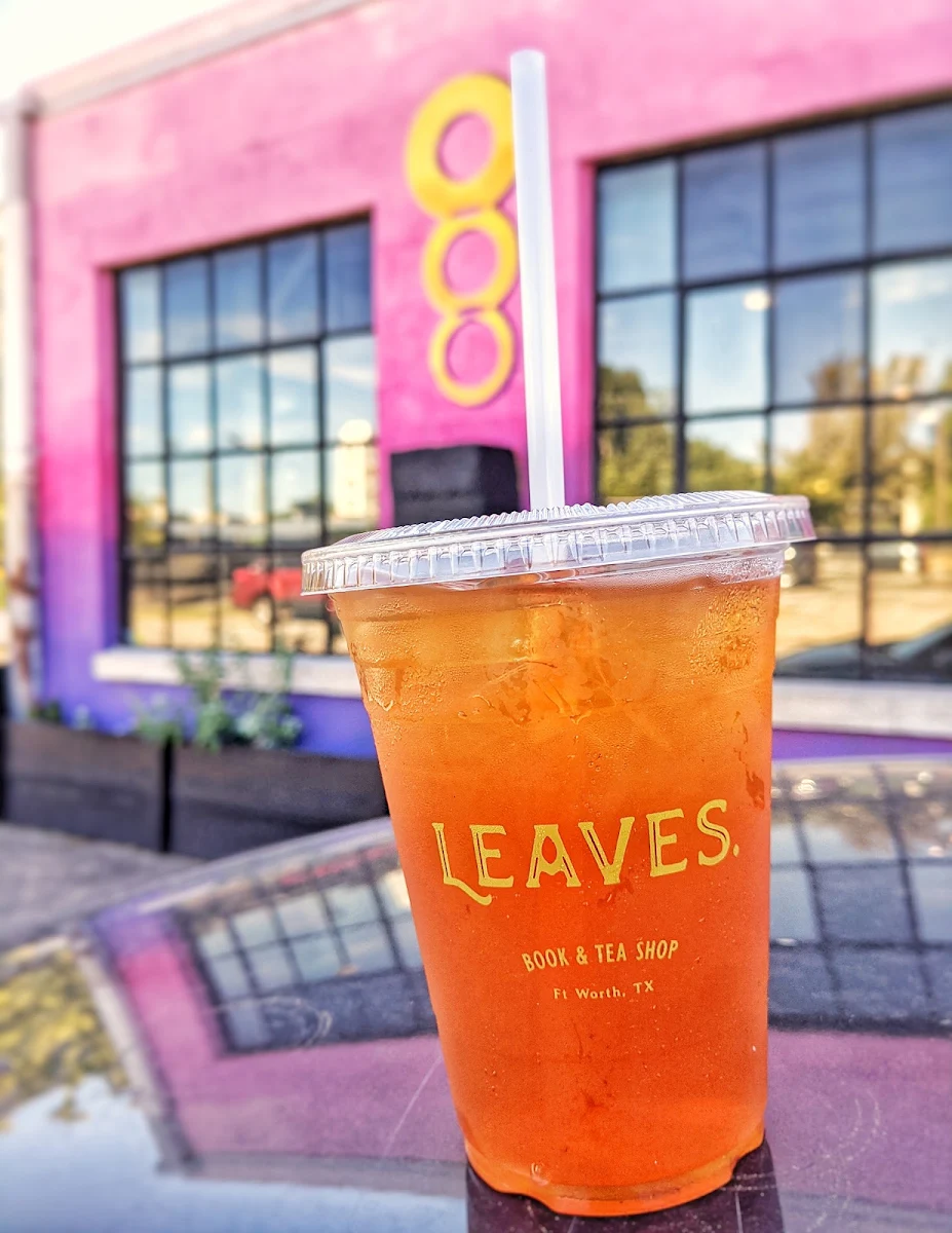 Iced Black Tea