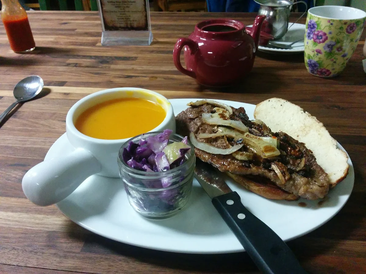 Steak Sandwich