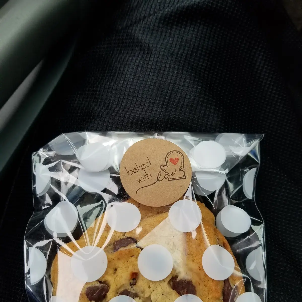 Chocolate Chip Cookie